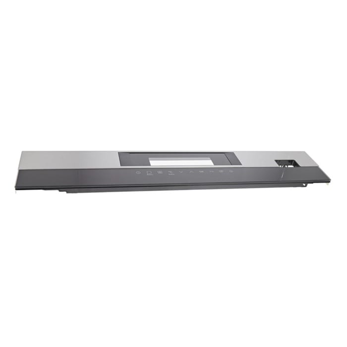 AEG Electrolux 140057065215 Bedienteilblende - Bedienblende,inox,60cm, vcu