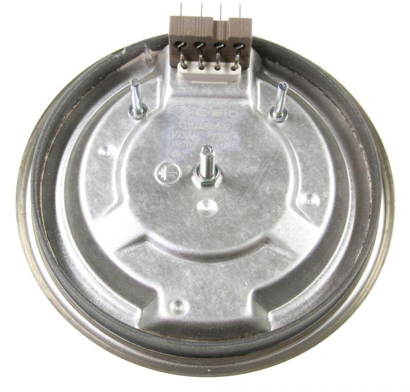 Brandt 72X8261 Kochplatte - 13.14484.522 electric plate--1500w/cosse 6,3
