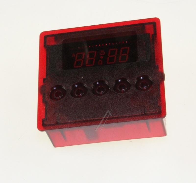Arcelik Grundig Beko 267100067 Programmschalter - Zeitschaltuhr invensys rot