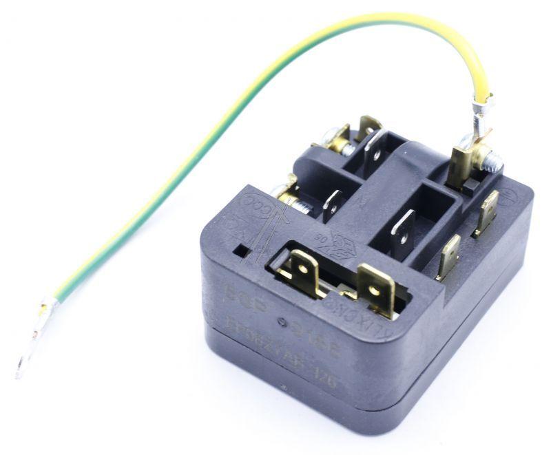 Vestel 32034629 Anlaufvorrichtung - Relay.gr.pz59e1c/drb10j52/qps2-c15md3