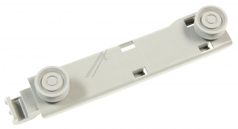 Whirlpool Indesit 488000299670 Geschirrkorb Rollen - C00299670 gleitschiene f. oberkorb plp2 star recht