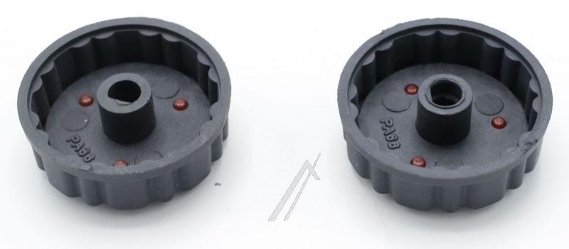 Delonghi AT6256021000 Knopf Taste - Kit knöpfe temperatur/programmschaltwerk 905