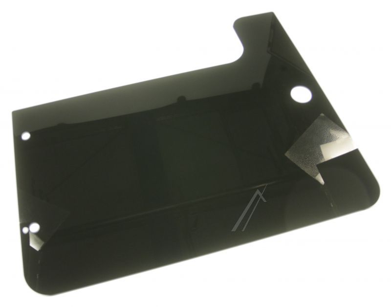 Dometic 105313755 Lampenglas - Glass gehäuse schwarz links