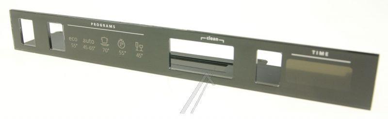 827564 Bedienteilblende - Lens bi/fs/si