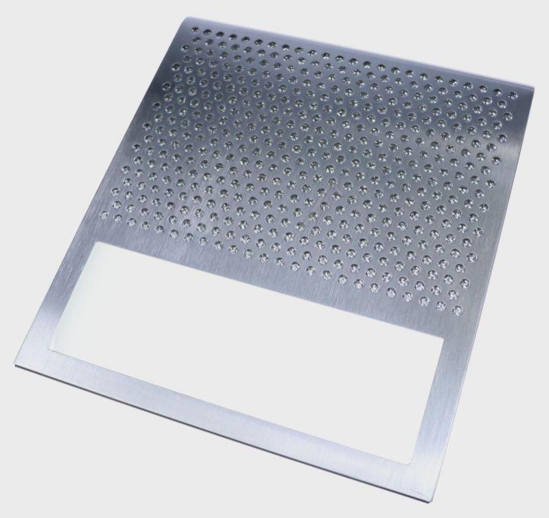 BSH Bosch Siemens 00664810 Metallfettfilter - Metallfettfilter