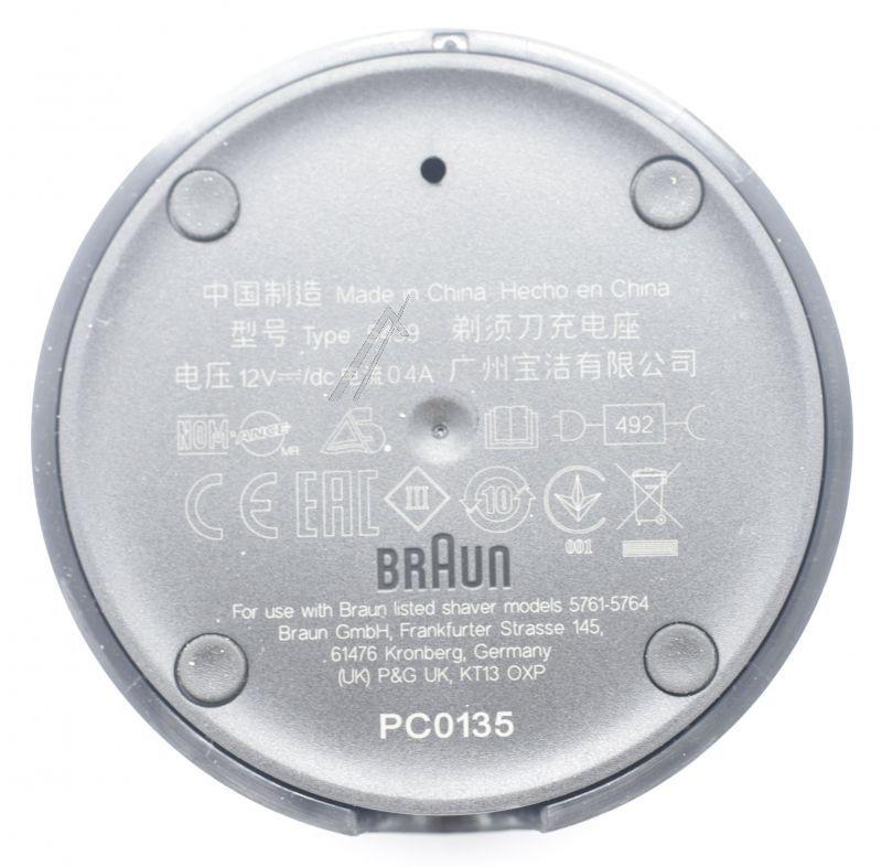 Braun 81740721 Ladestation - Ladeständer