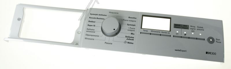BSH Bosch Siemens 00705341 Bedienteilblende - Bedienblende BSH Bosch Siemens 00705341 Bedienteilblende - Bedienblende