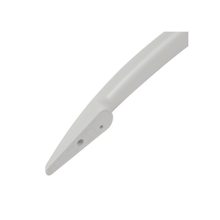 AEG Electrolux 3554040091 Backofentürgriff - Griff,weiss,backofentür