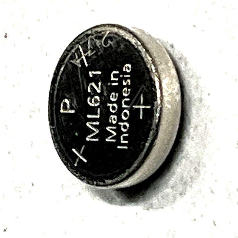 Panasonic ML621SZTN Batterie - Ml-621s/ztn passend für panasonic limno2 knopfzelle, ø 6.8mm 3v / 5mah