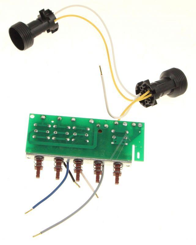 BSH Bosch Siemens 12026947 Schaltereinheit - Modul de bedienteil