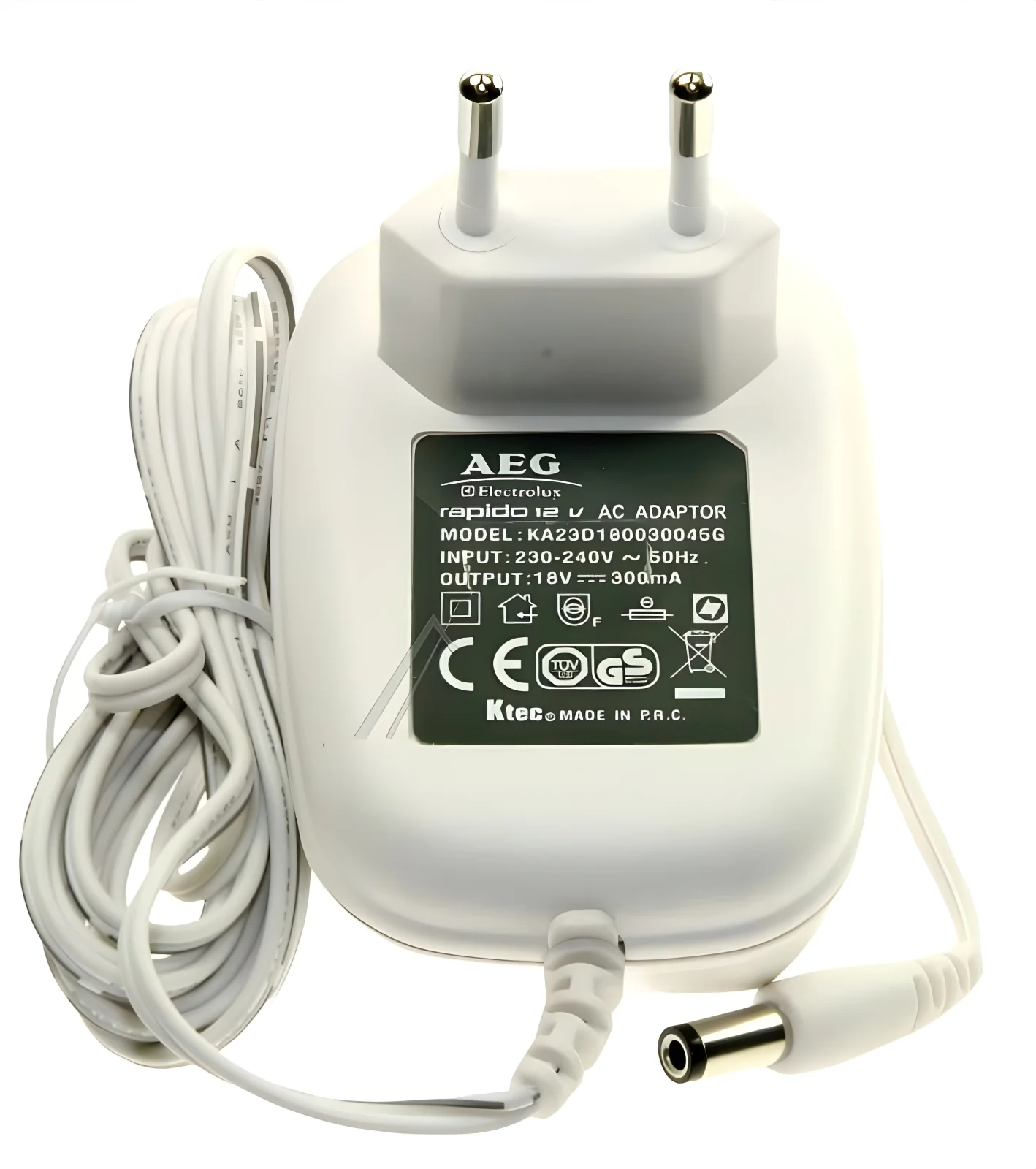 AEG Electrolux 4071399523 - Steckernetzteil
