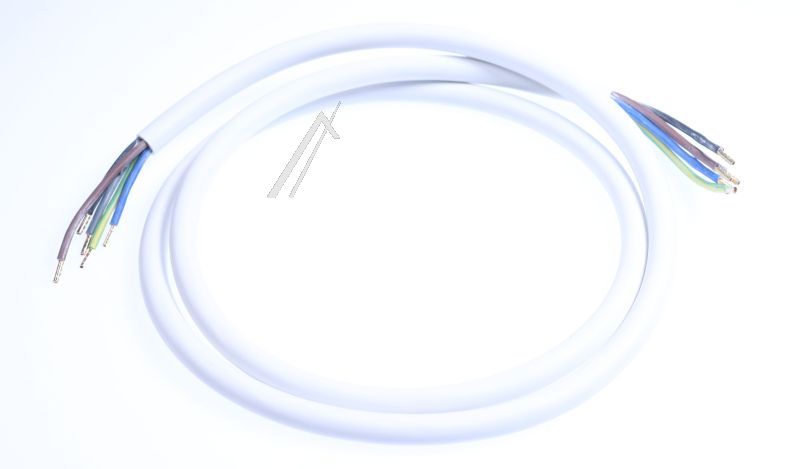 Vestel 32030941 Stromversorgung - Power cable without plug 5g2,5 wht