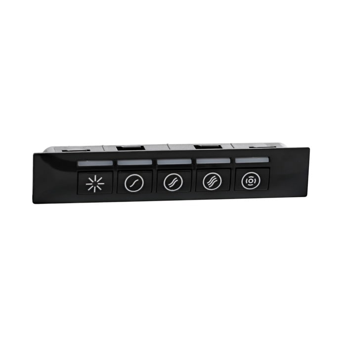 AEG Electrolux 61026308 Bedienteilblende - Satz,bedienblende
