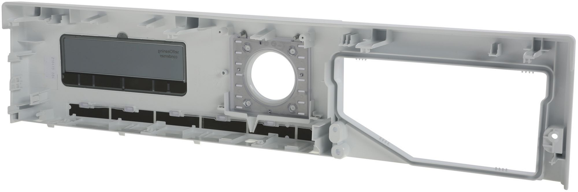 BSH Bosch Siemens 11003997 Bedienteilblende - Panel-facia - control panel assembly wt47w560