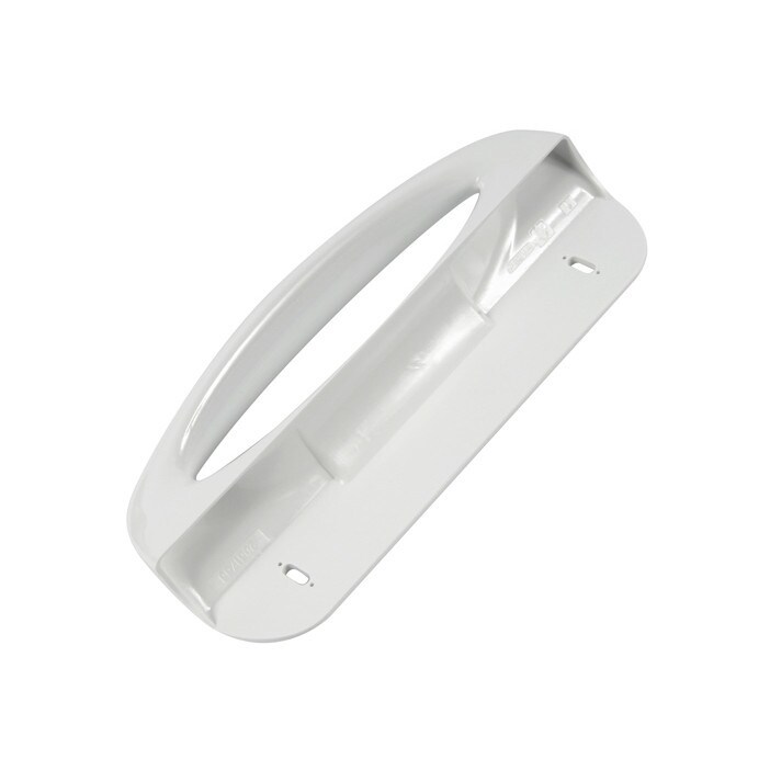 AEG Electrolux 2061766024 Kühlschranktürgriff - Griff, senkrecht weiss