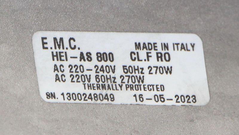 AEG Electrolux 60023207 Dunstabzugshaubenmotor - Assemblage,moteur
