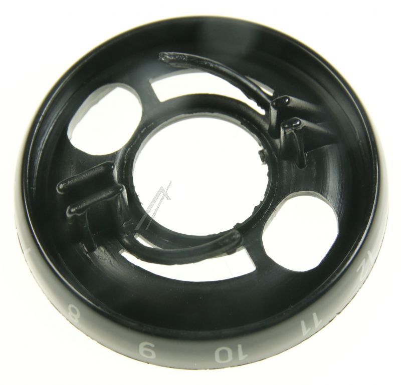 Teka 83030435 Programmablaufscheibe - Knob ring 12p black s98
