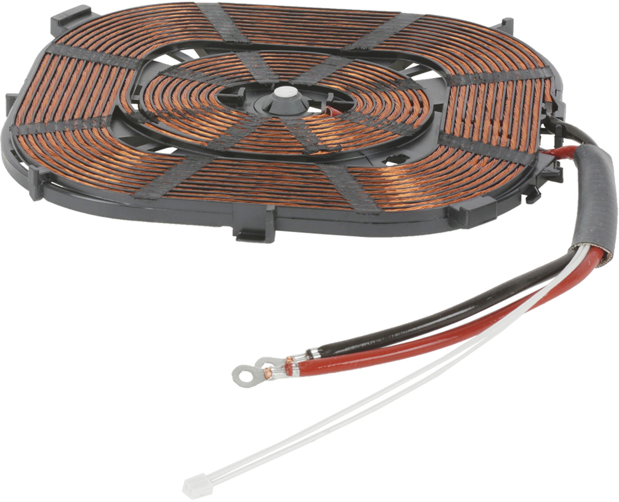 BSH Bosch Siemens 11028296 Isolation Induktionsplatte - Induktionsplatte