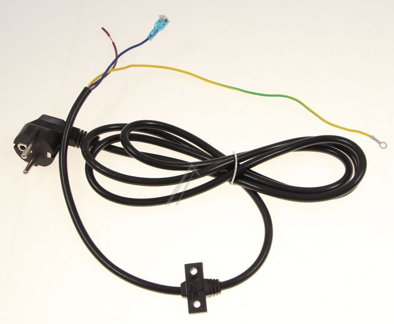 Candor 302050017 Euro-Netzkabel - French power cord - black pvc,l=2340
