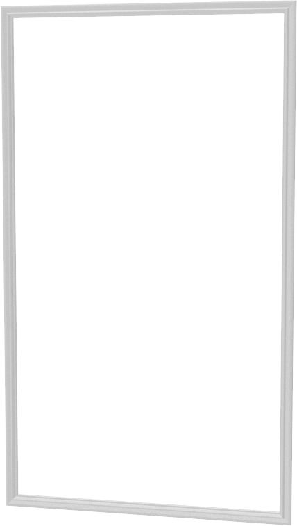 Bosch Siemens Türdichtung 00683375 für Gefrierschrank Kühlschrank Dichtung Ersatzteil