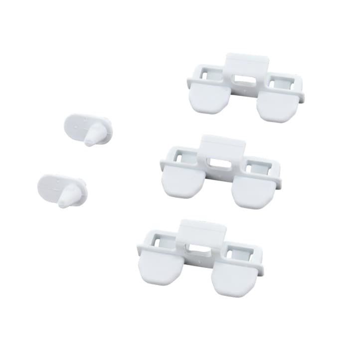 AEG Electrolux 4055477238 Clips - Clip,panneau de côté,ensemble,