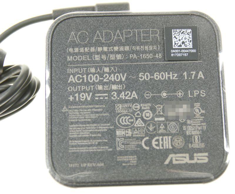 ASUS 0A00100048900 - 0a001-00048900 adapter 65w 19v
