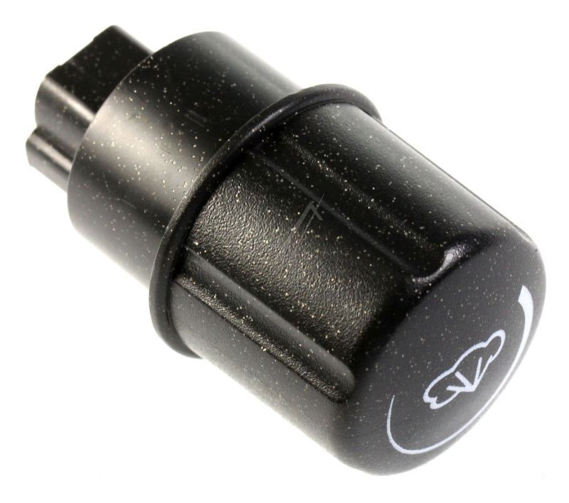Saeco 996530030196 Knopf Taste - 227720753 metal/black steam knob m5000-spid.s/scr.