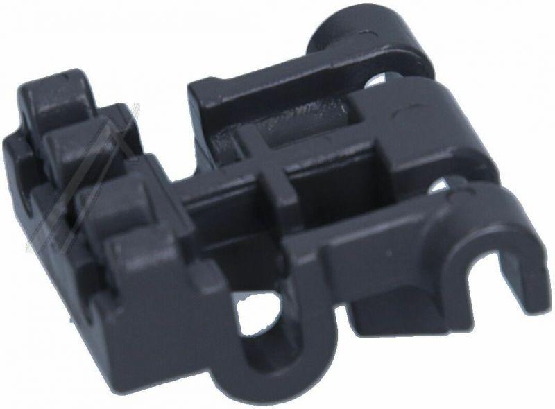 Befestigungsteil 488000302472 Whirlpool Indesit Geschirrspüler Clips für Oberkorb C00302472 Ersatzteil