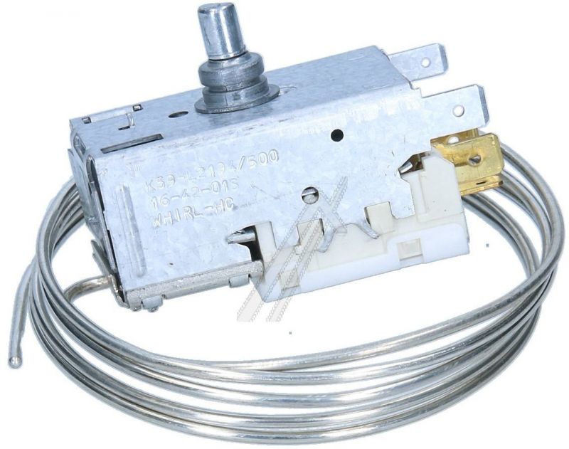 Thermostat für Kühlschrank wie Bauknecht K59l2194500 484000008689 Ersatzteil