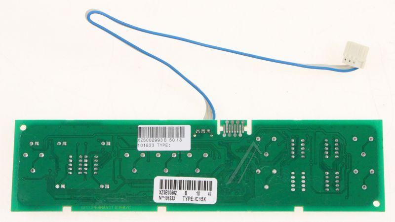Brandt AS0057645 Tastenfeld - Control touch ix8