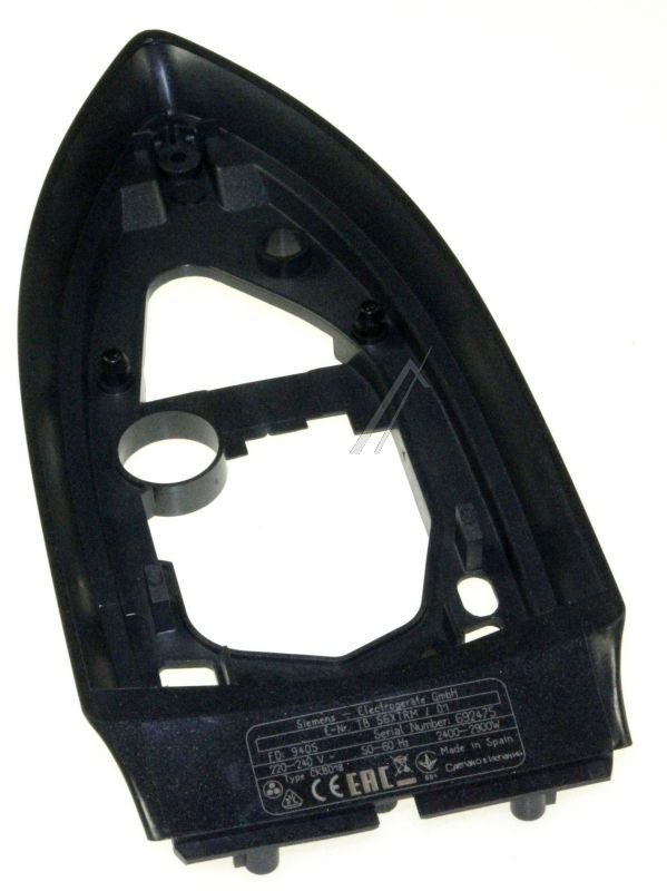 BSH Bosch Siemens 00705560 Unterteil Gehäuse - Verschlusskappe