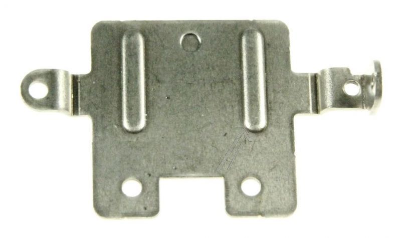 Samsung AD6104379A Halter - Ad61-04379a bracket-holder hinge:h200,stainless-sts3