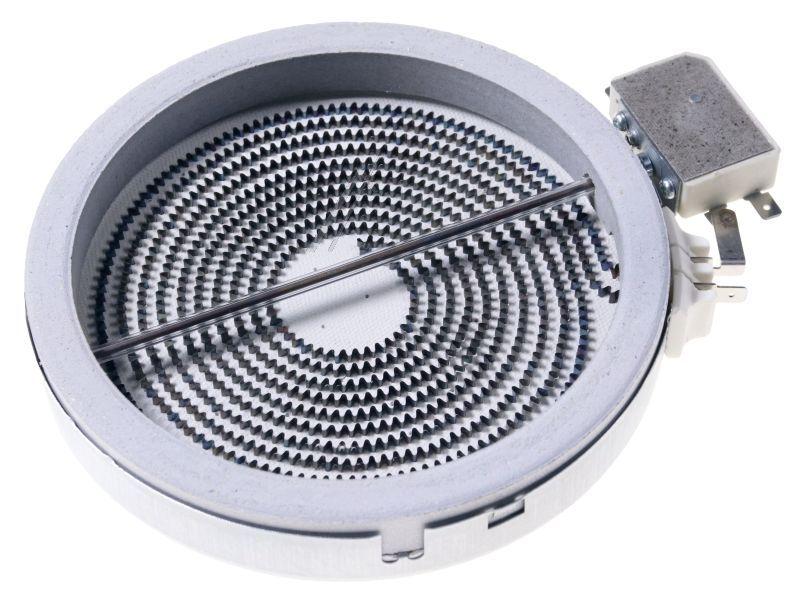 Vestel 32043077 Einkreis-Strahlungsheizkörper - Glaskeramik hl 145mm 230v 1200w j