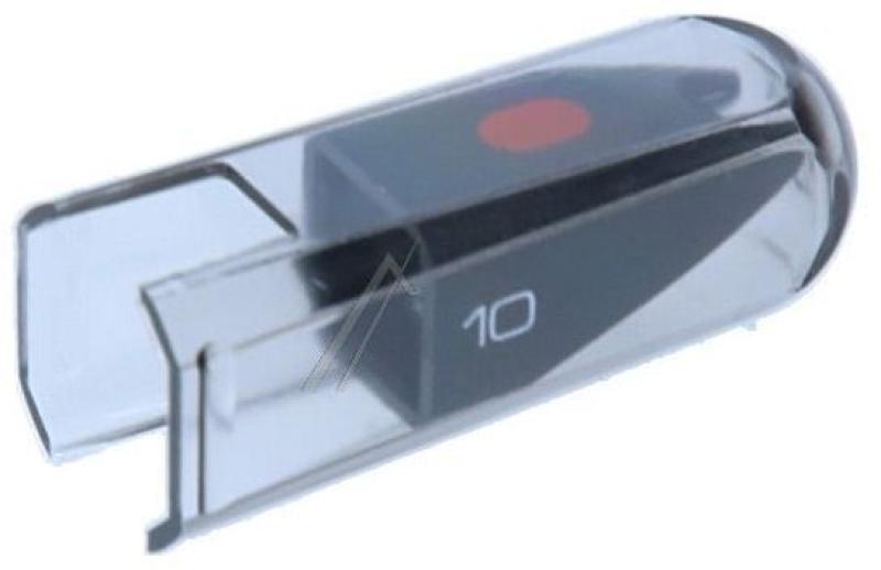 Ortofon NADEL10 Tonnadel - Stylus 10 nadel 10 tonnadel, elliptisch, diamant getippt