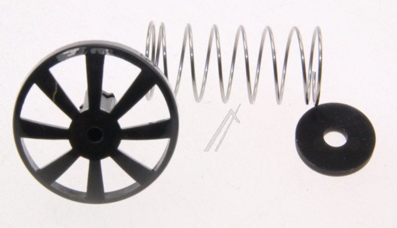 BSH Bosch Siemens 00622044 Tropfschutz - Tropfschutz, dunkelgrau