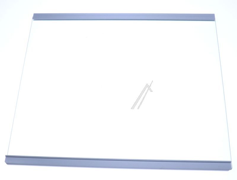 889120 Glasplatte - Glass shelf s5 fz 300x255,5x3 cn assy