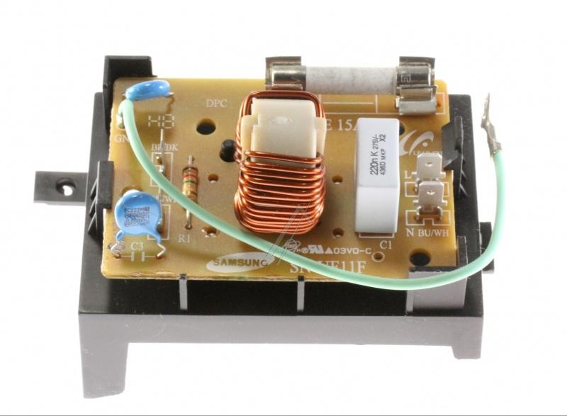 Samsung DE9600399F Entstörfilter - De96-00399f assy noise filter,aurora steamsn-uf11f,