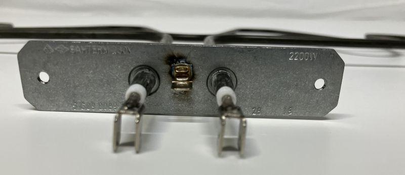 Airlux Z092G22 Grillheizkörper - Résistance grille 2000w
