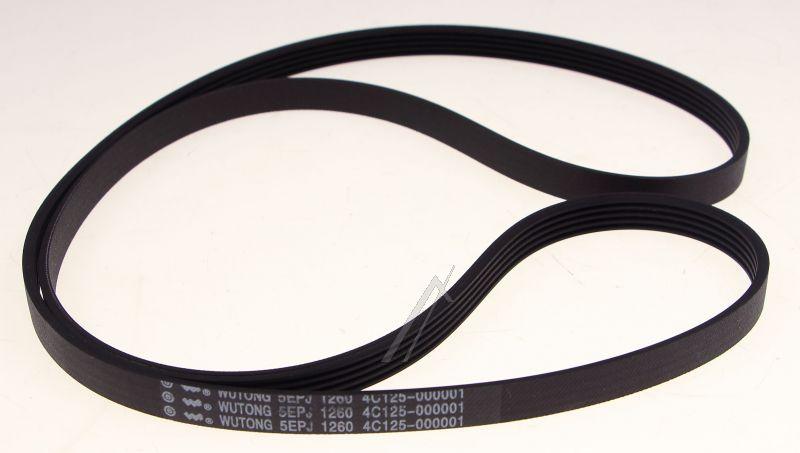 Samsung DC8101556A Riemen - 5epj1260 svc-belt-timing gear,ww3000tm,tcl odm,8k