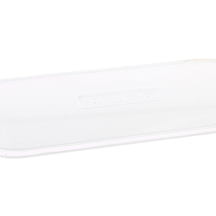 AEG Electrolux 4055190310 Lampenabdeckung - Lampenschirm,oval,28w, 178x65m