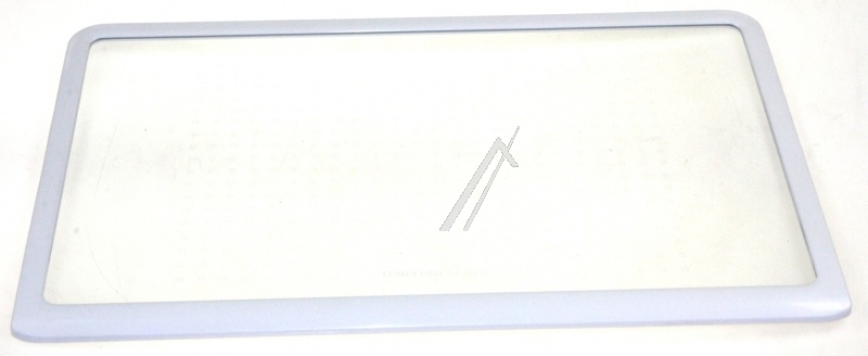 LG MCK36913101 Glasplatte - Gehäuse tv messerblock glass super weiss t4.0 230 246 gr