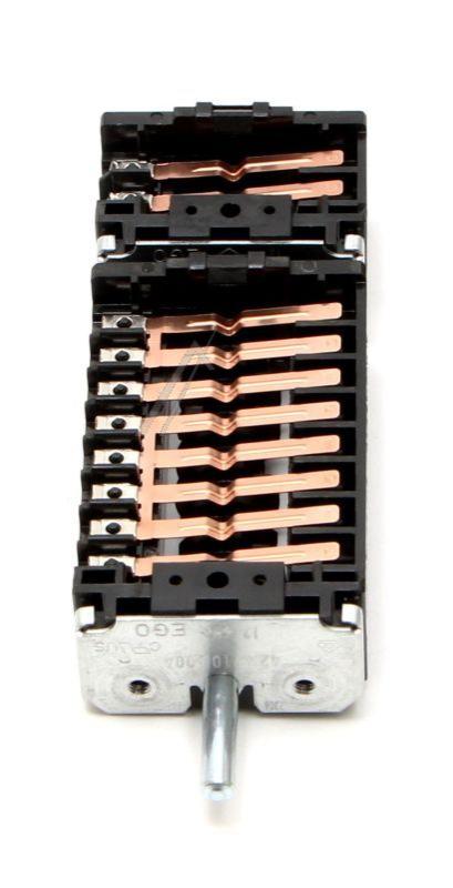 Simfer 10003066 - H35-30-200-041 drehschalter 0+8 schritt (ego)