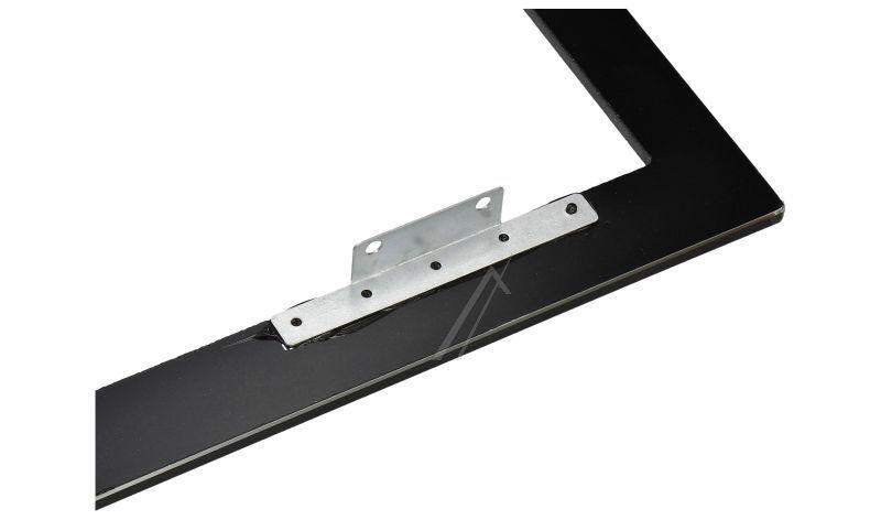 Amica 1046910 Scheibe - Szyba okapu 550x310x6 czarny amica