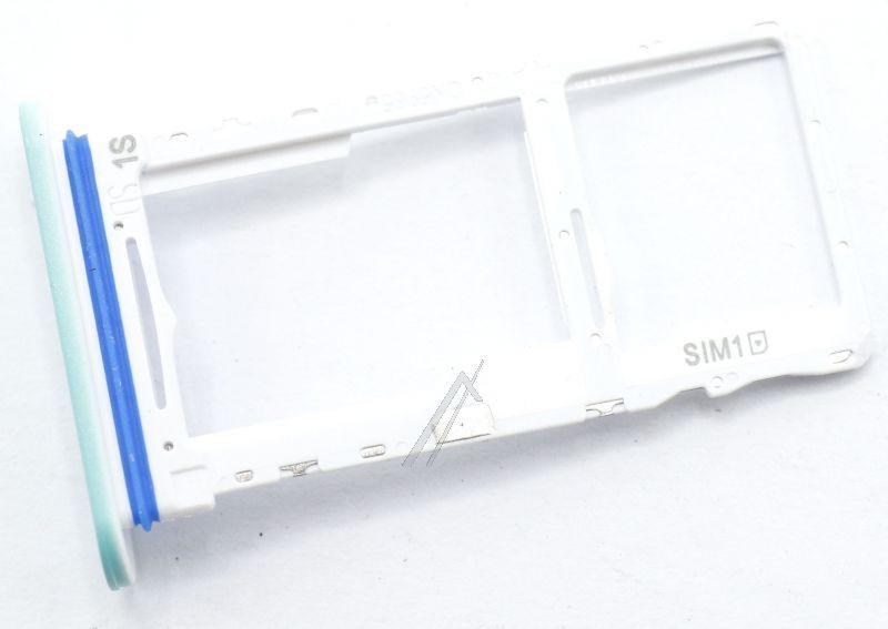 Sony 504126101 Halter für Sim-Karten - Cap tray assy ss g (xq-cc44, xq-cc54) (for mint esim model)