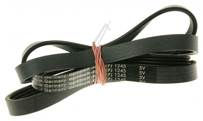 Optibelt Poly-V-Riemen - 1245j5el poly-v-riemen 1245j5-el