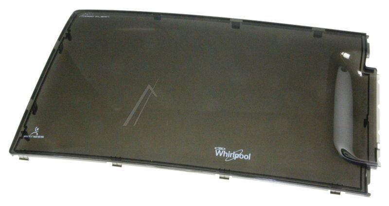 Whirlpool Indesit 480120100967 Backofentür - C00429669 tür,herd aussen