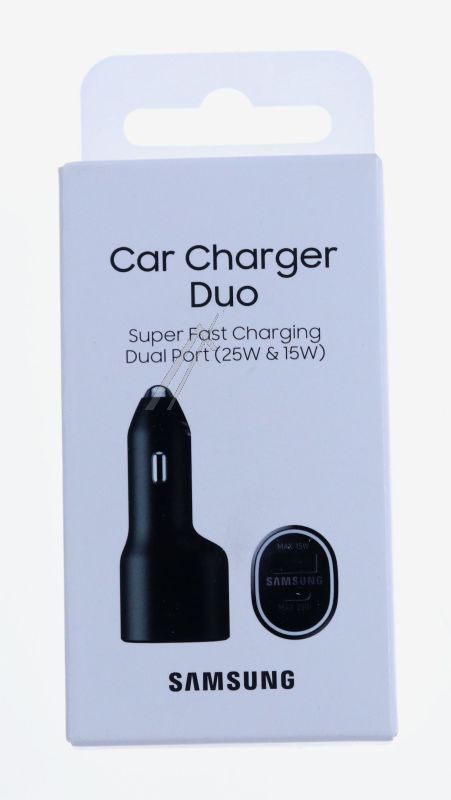 Samsung EPL4020NBEGEU Ladegerät Handy - Ep-l4020nbegeu passend für samsung kfz-schnellladegerät 40w ep-l420, black