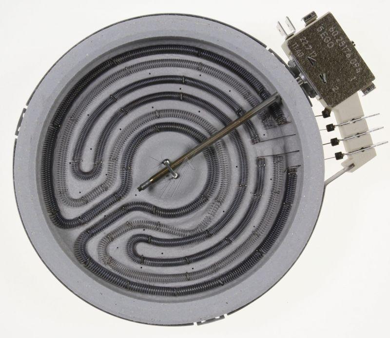 564247 Strahlenheizkörper - Strahlungsheizkörper/3/230v/1200w/140