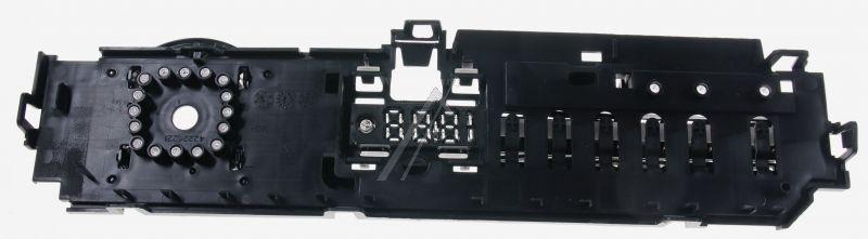 Vestel 42236655 Abdeckung Gehäuse - Pcb cover-seç.but.gr.t2-jd/t120-black