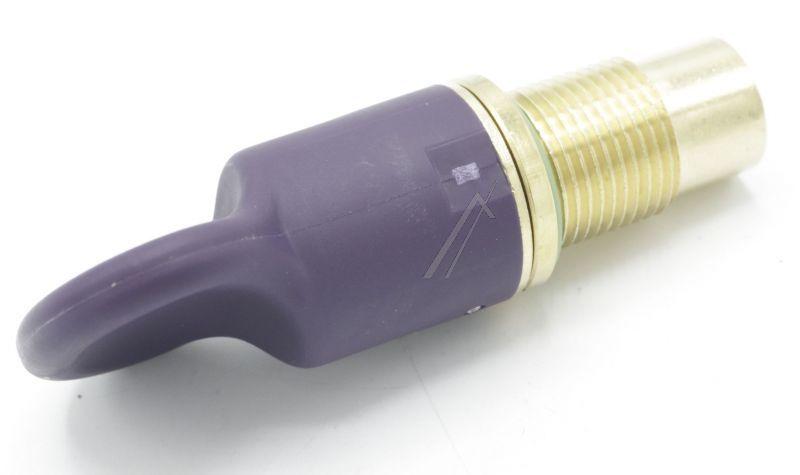 Philips Saeco 423902281561 Verschlussstopfen - Svc rinse cap assy purple magi